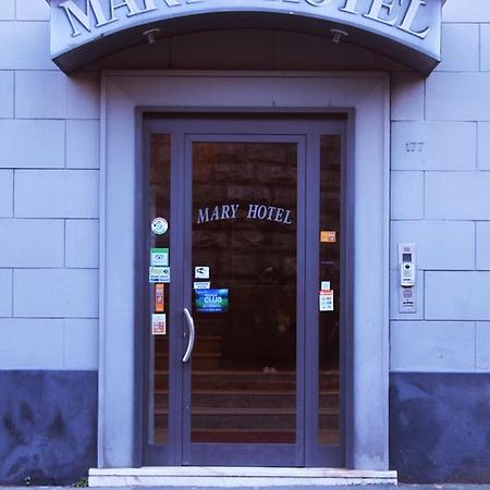 Hotel Mary La Spezia Esterno foto
