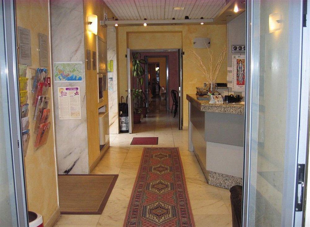 Hotel Mary La Spezia Esterno foto