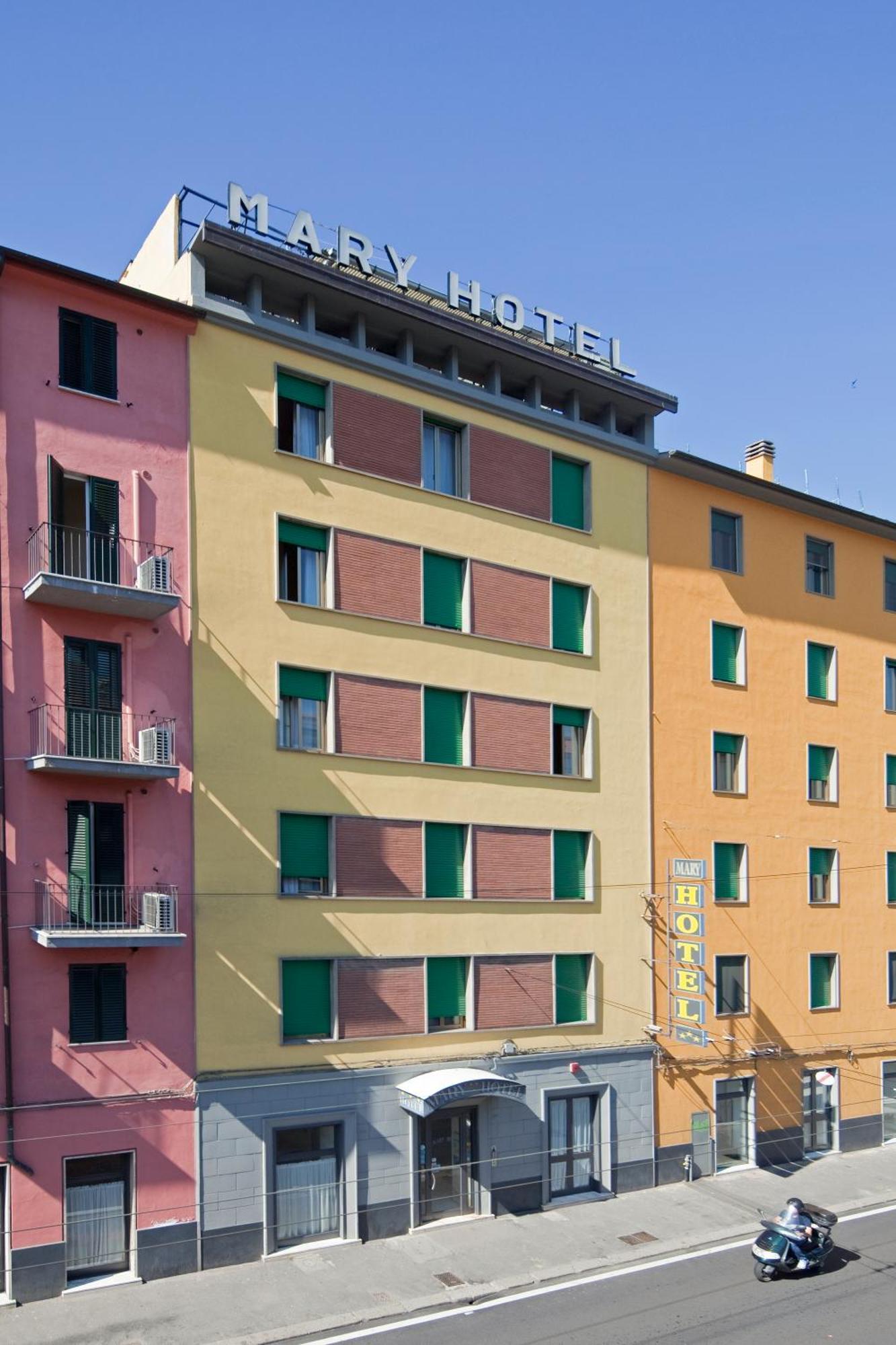 Hotel Mary La Spezia Esterno foto