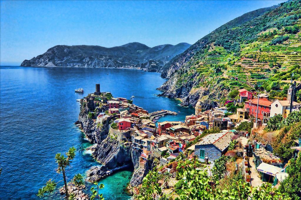 Hotel Mary La Spezia Esterno foto