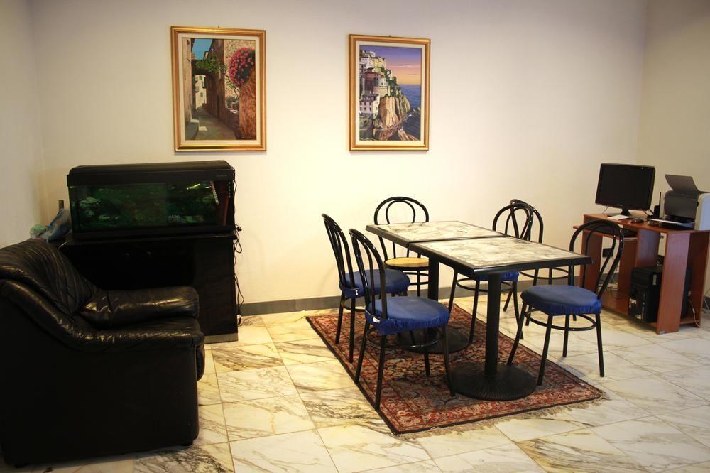 Hotel Mary La Spezia Esterno foto