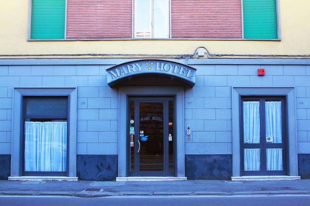 Hotel Mary La Spezia Esterno foto