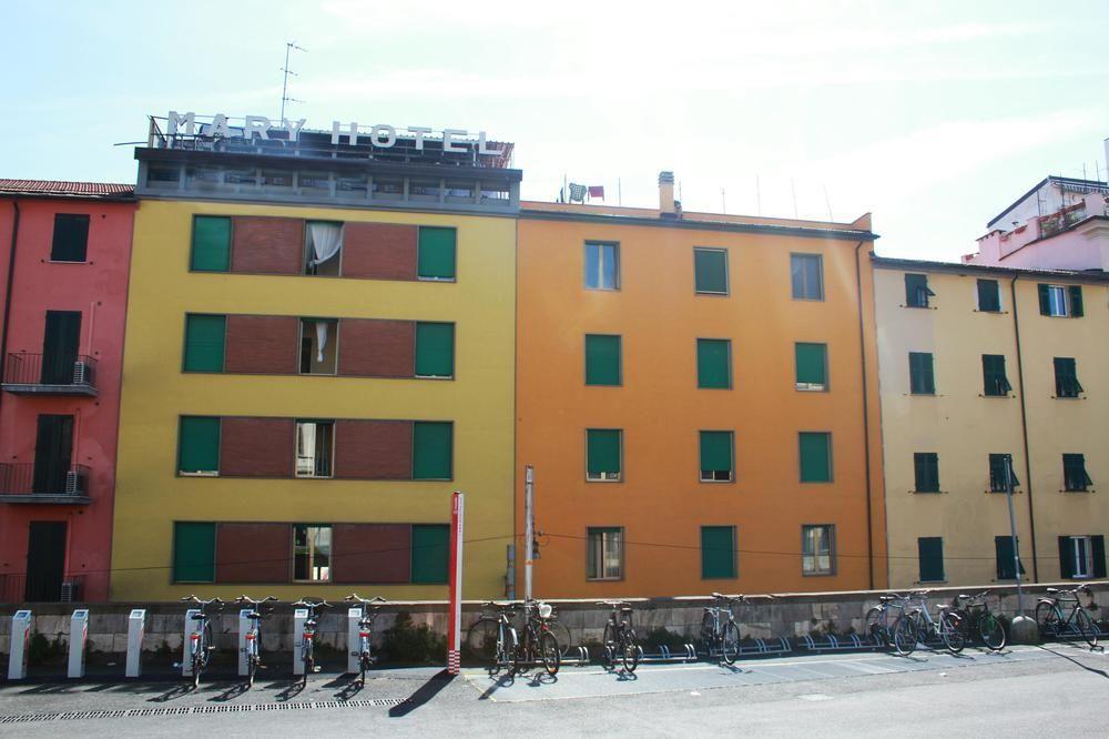 Hotel Mary La Spezia Esterno foto
