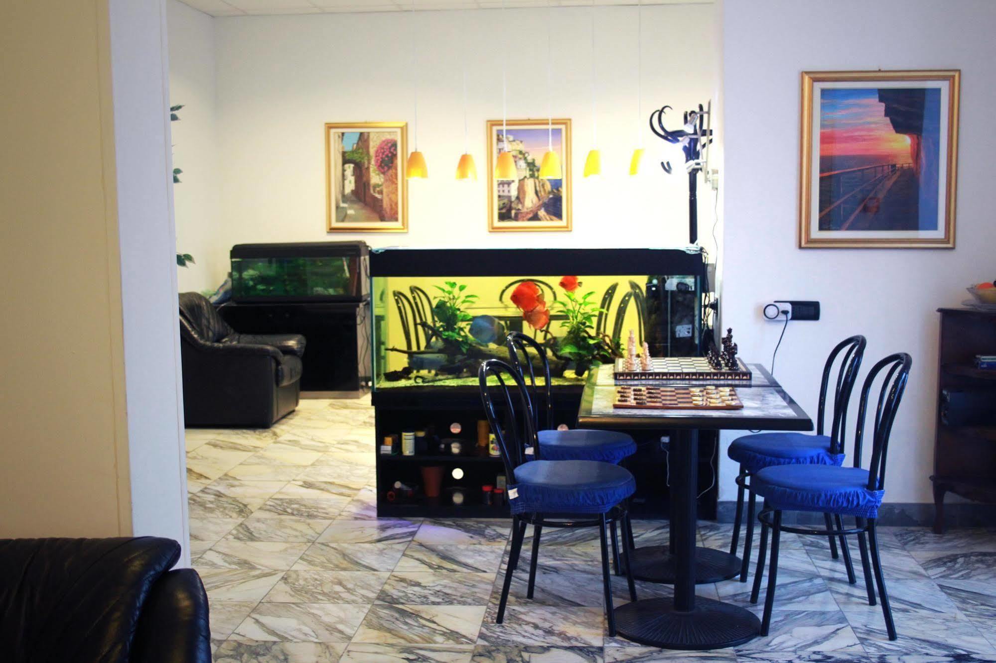 Hotel Mary La Spezia Esterno foto