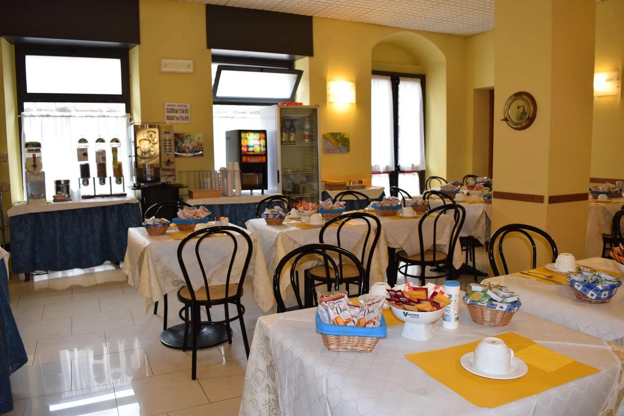 Hotel Mary La Spezia Esterno foto