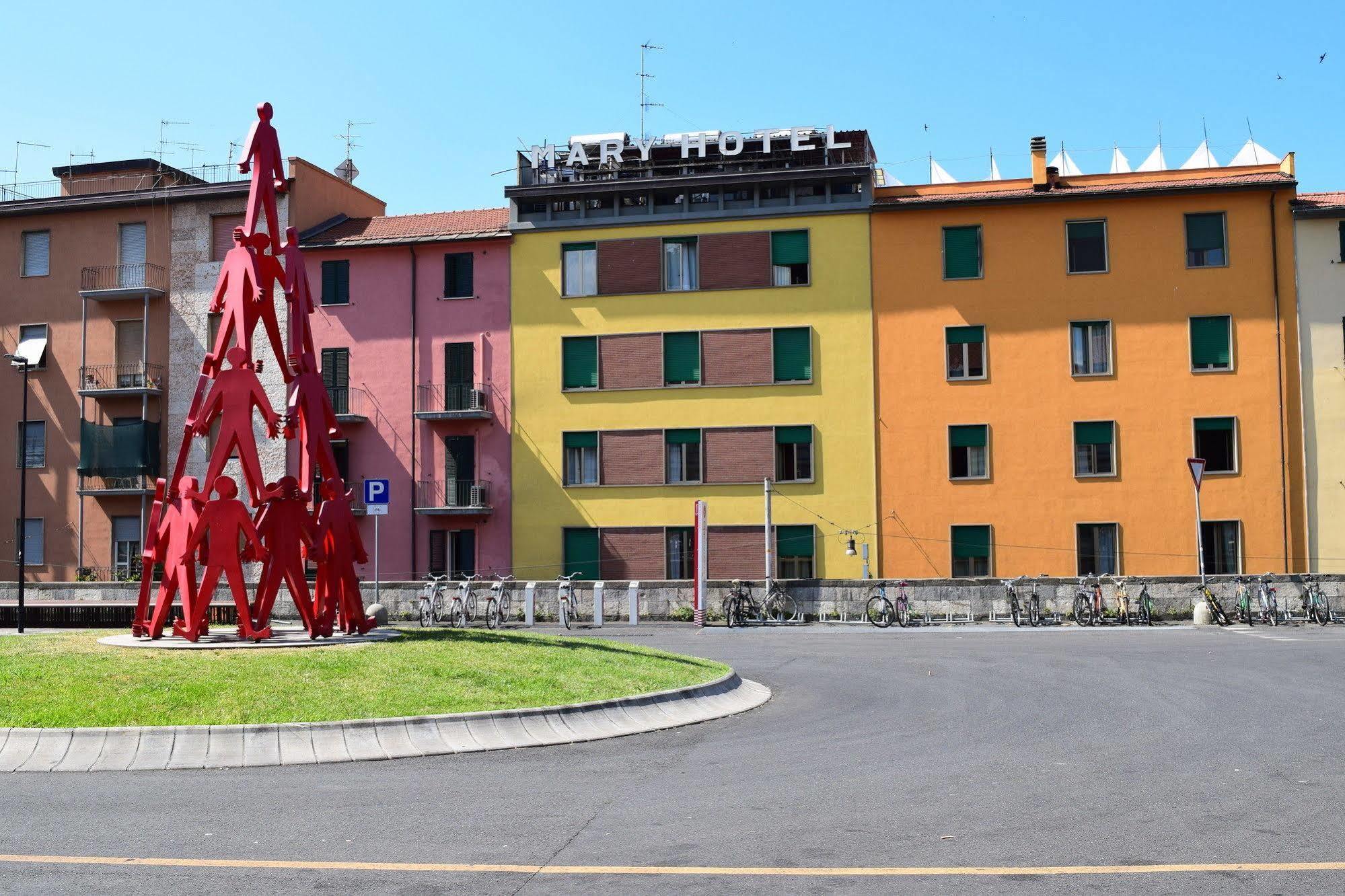 Hotel Mary La Spezia Esterno foto